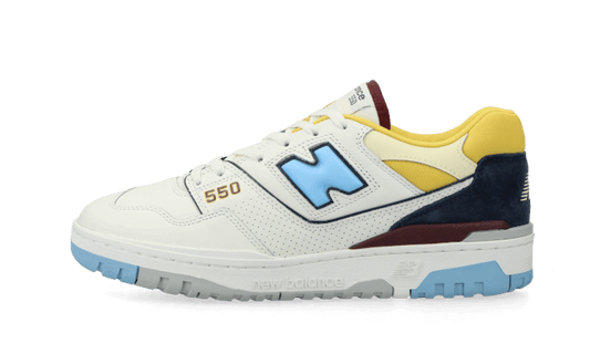 550 Marquette (BB550NCF) - EU 36–46.5 - White | SOSUKICKS