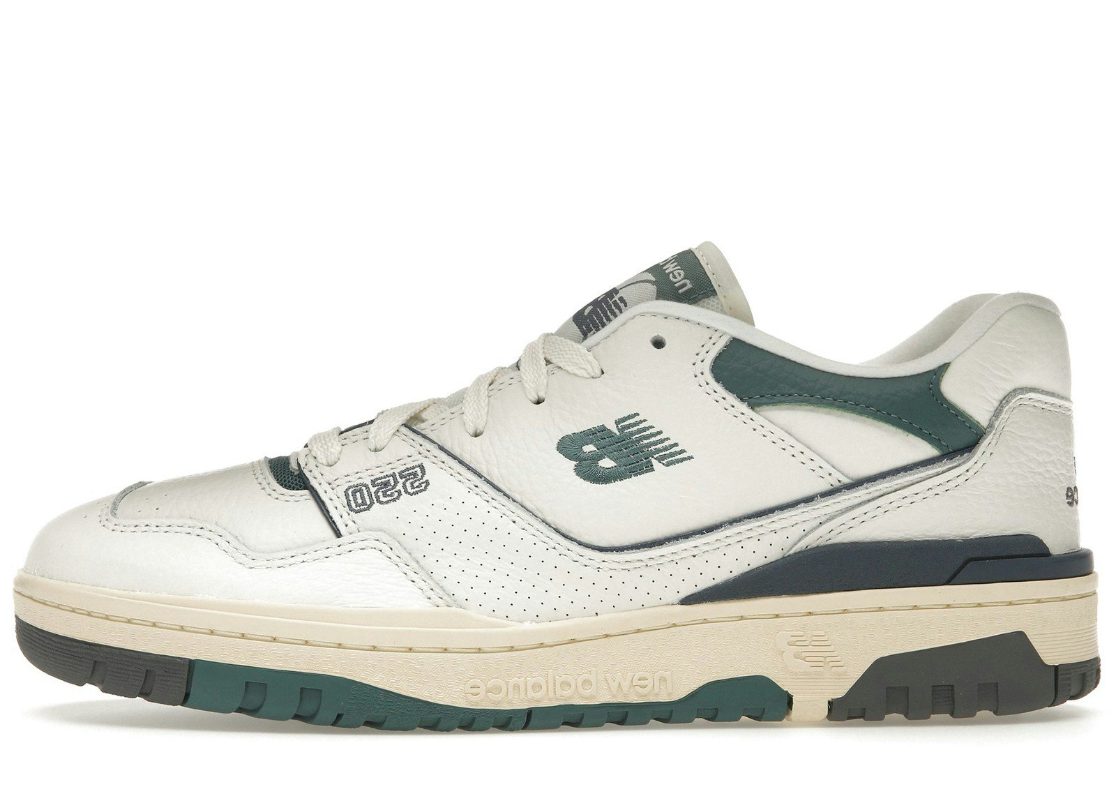 New Balance 550 New Spruce Mini Logo