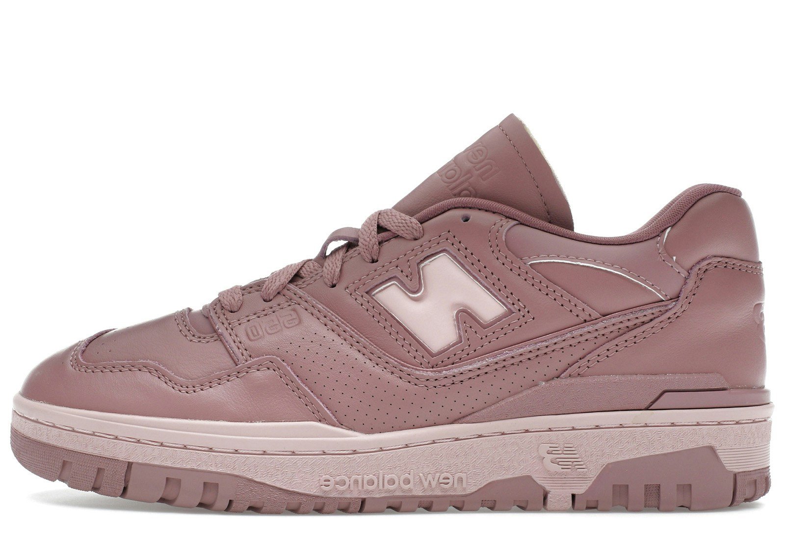New Balance 550 Rosewood