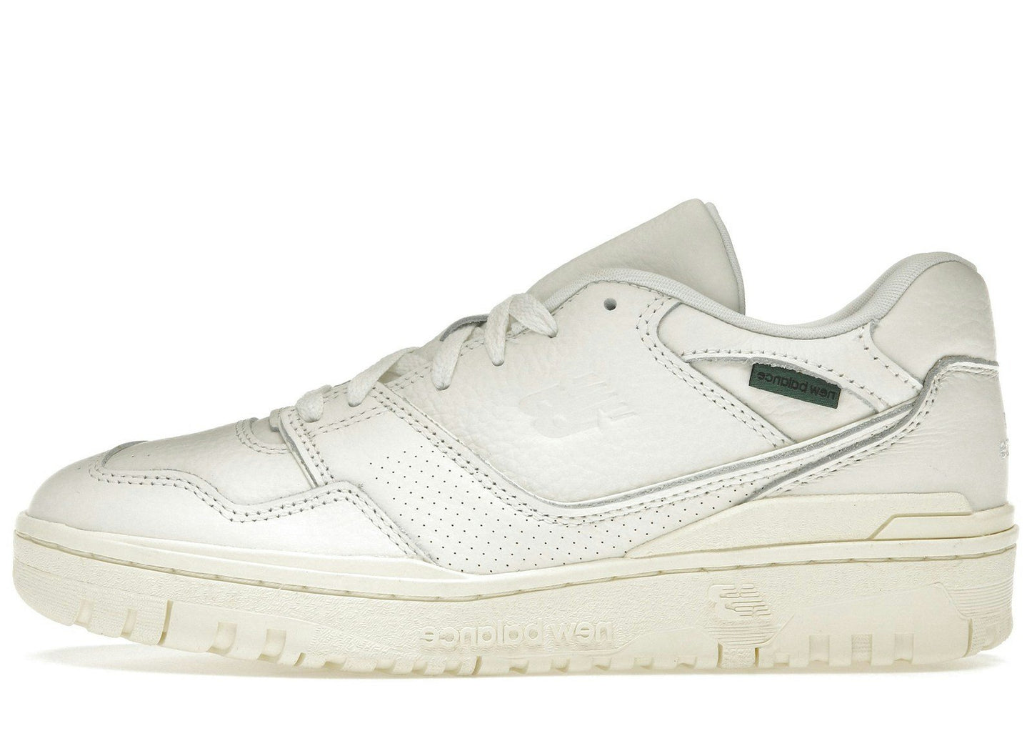 New Balance 550 Sea Salt Nightwatch Green