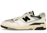 New Balance 550 Sea Salt Pack Black