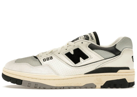 New Balance 550 Sea Salt Pack Black