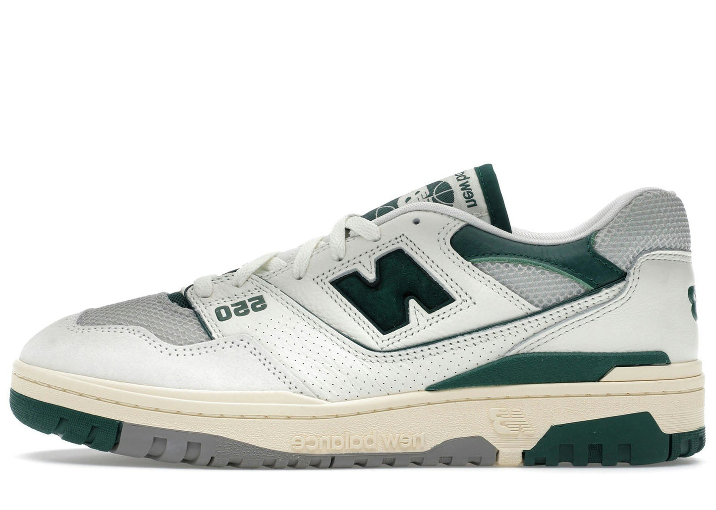 New Balance 550 Sea Salt Pack Marsh Green