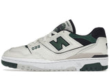 New Balance 550 Sea Salt Pine Green