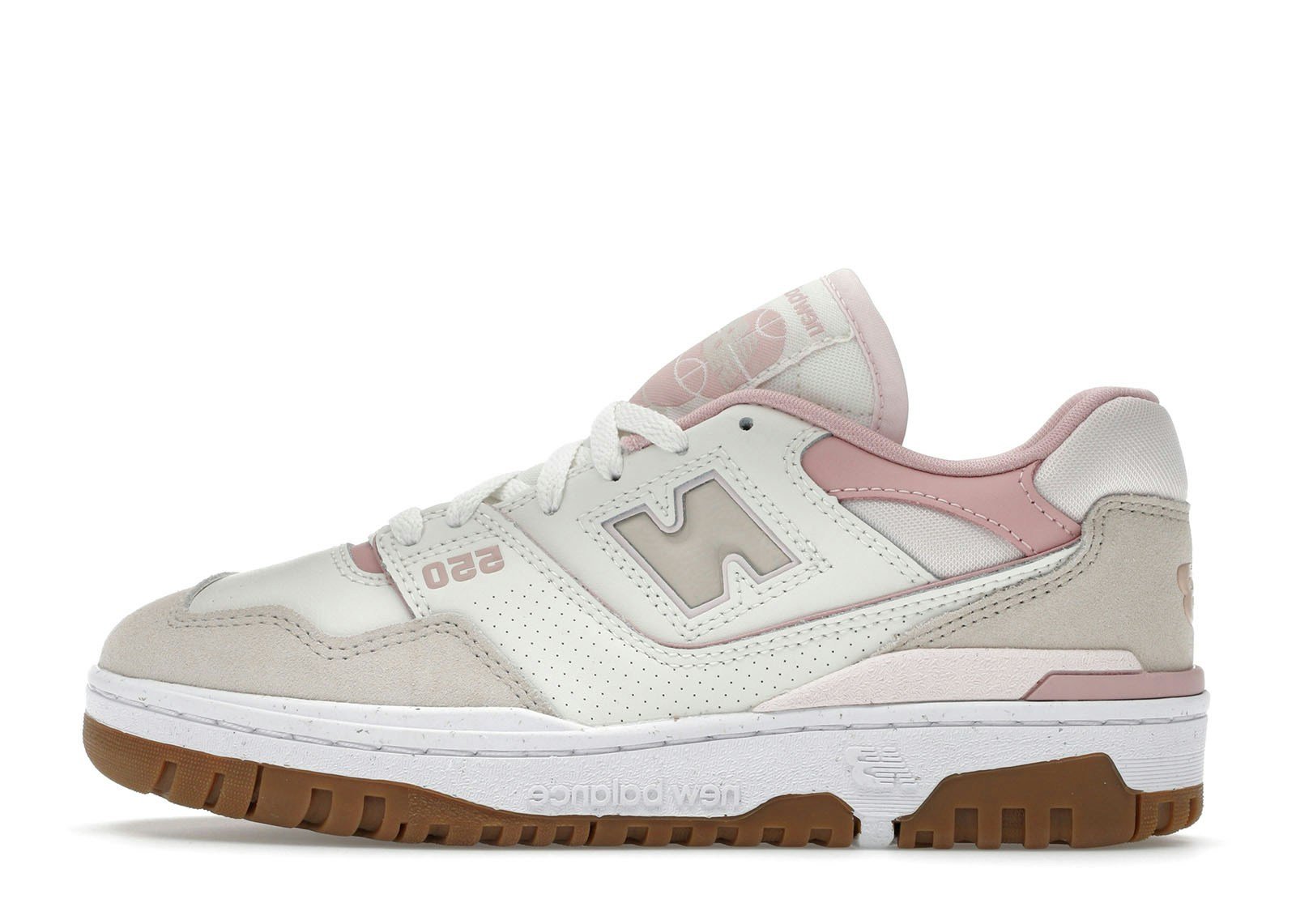 New Balance 550 Sea Salt Pink Granite (Women's)