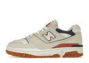 New Balance 550 Sea Salt Quartz Pink Astro Dust (Women's)