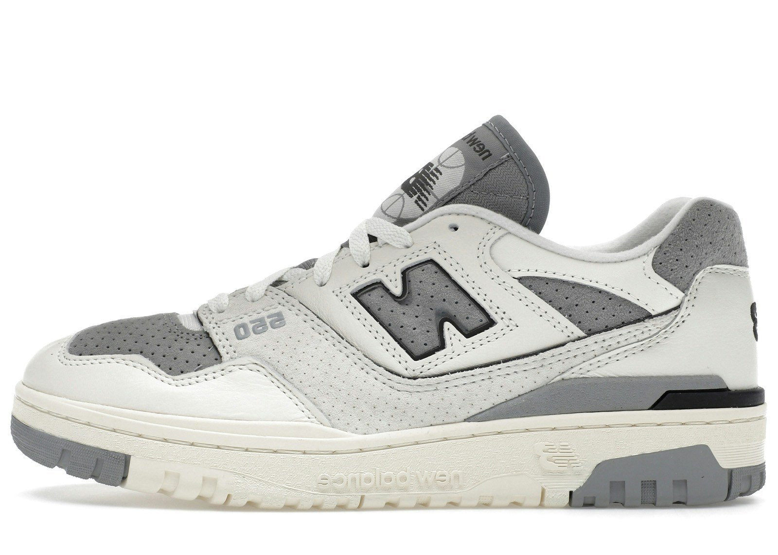 New Balance 550 Sea Salt Slate Grey