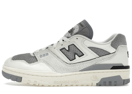 New Balance 550 Sea Salt Slate Grey