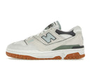 New Balance 550 Sea Salt White Fog (Women's)