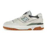 New Balance 550 Sea Salt White Fog (Women's)