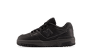 New Balance 550 Triple Black (PS)