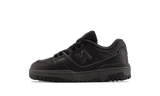 New Balance 550 Triple Black (PS)