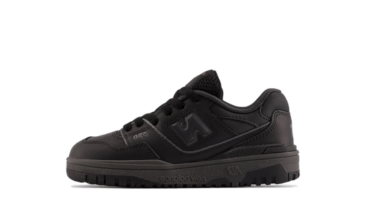 New Balance 550 Triple Black Enfant (PS)