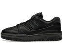 New Balance 550 Triple Black