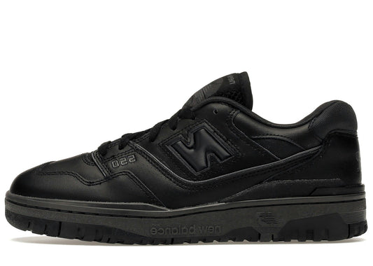 New Balance 550 Triple Black