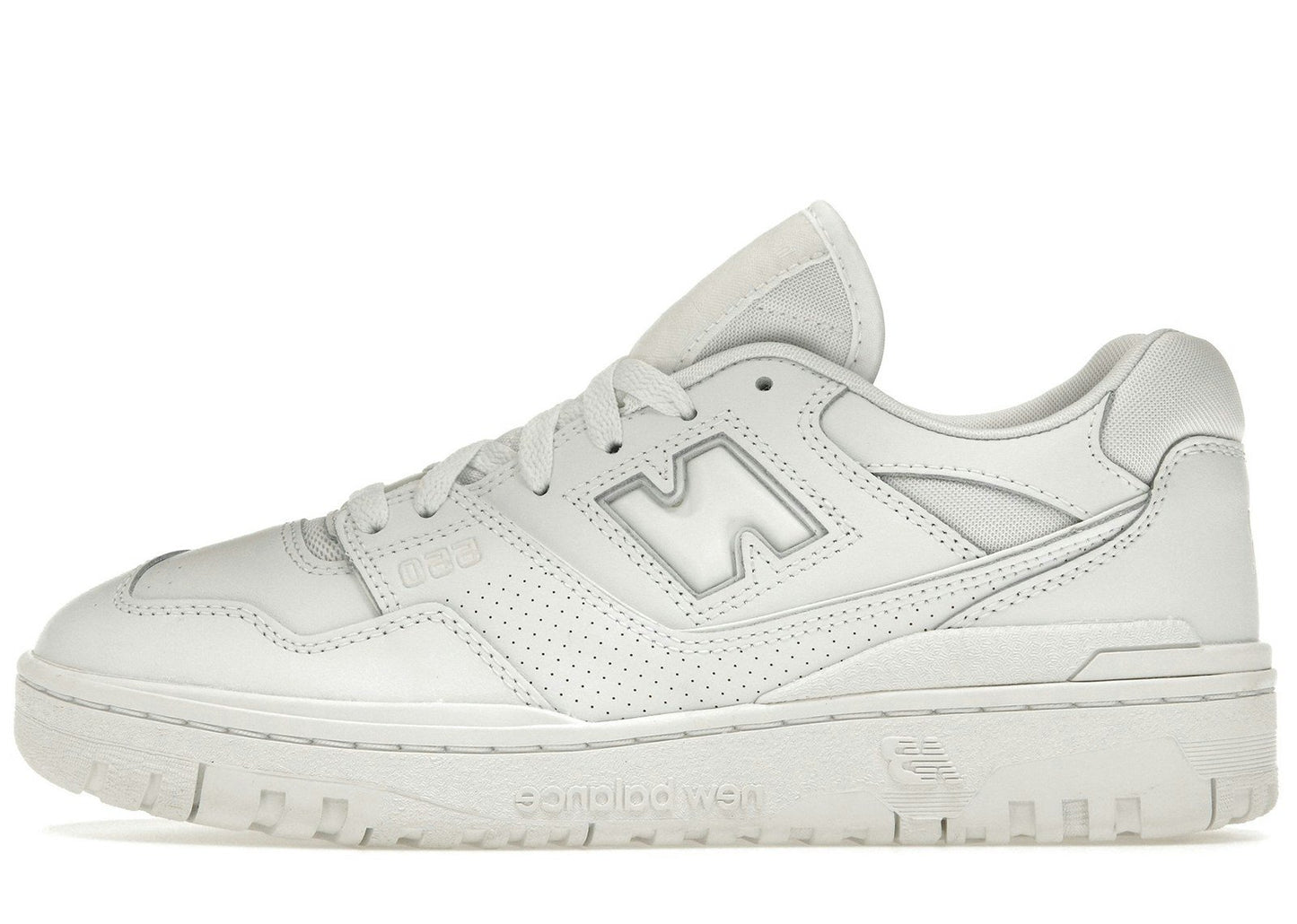 New Balance 550 Triple White