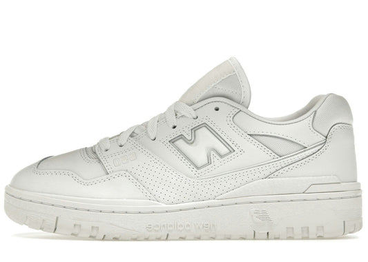 New Balance 550 Triple White