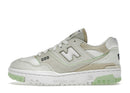 New Balance 550 Turtledove Green Aura (Women's)