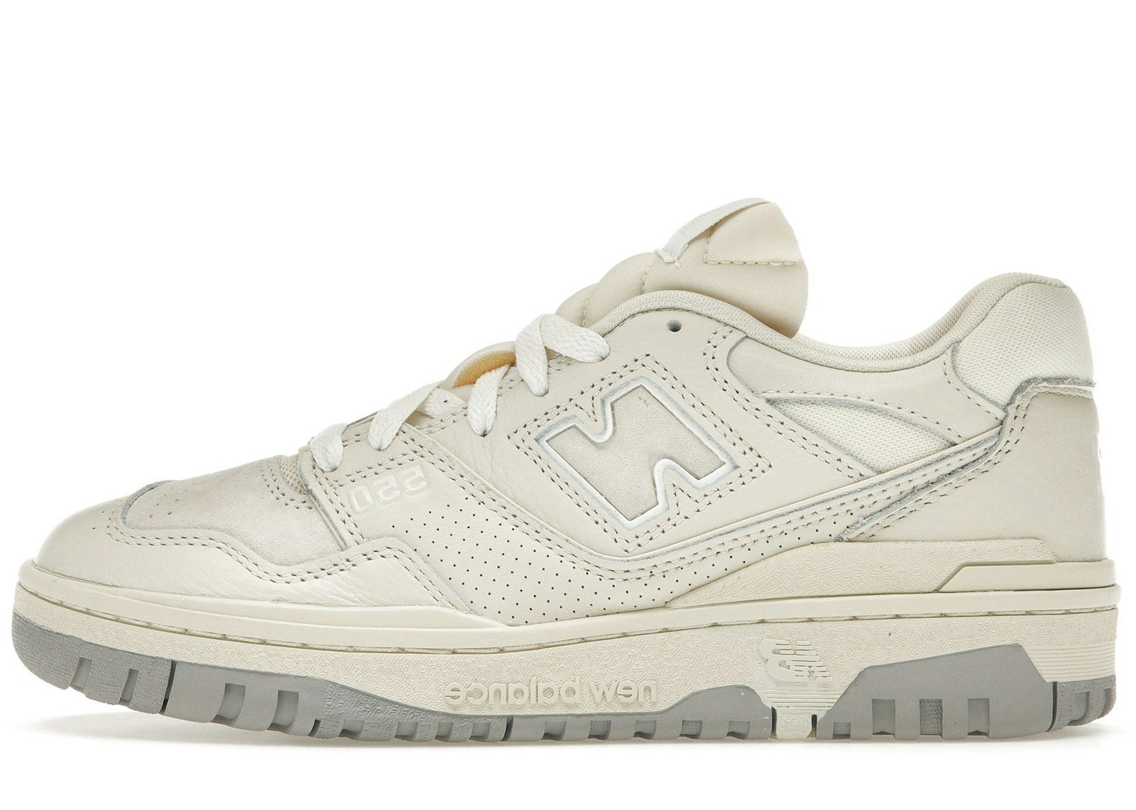 New Balance 550 Turtledove White