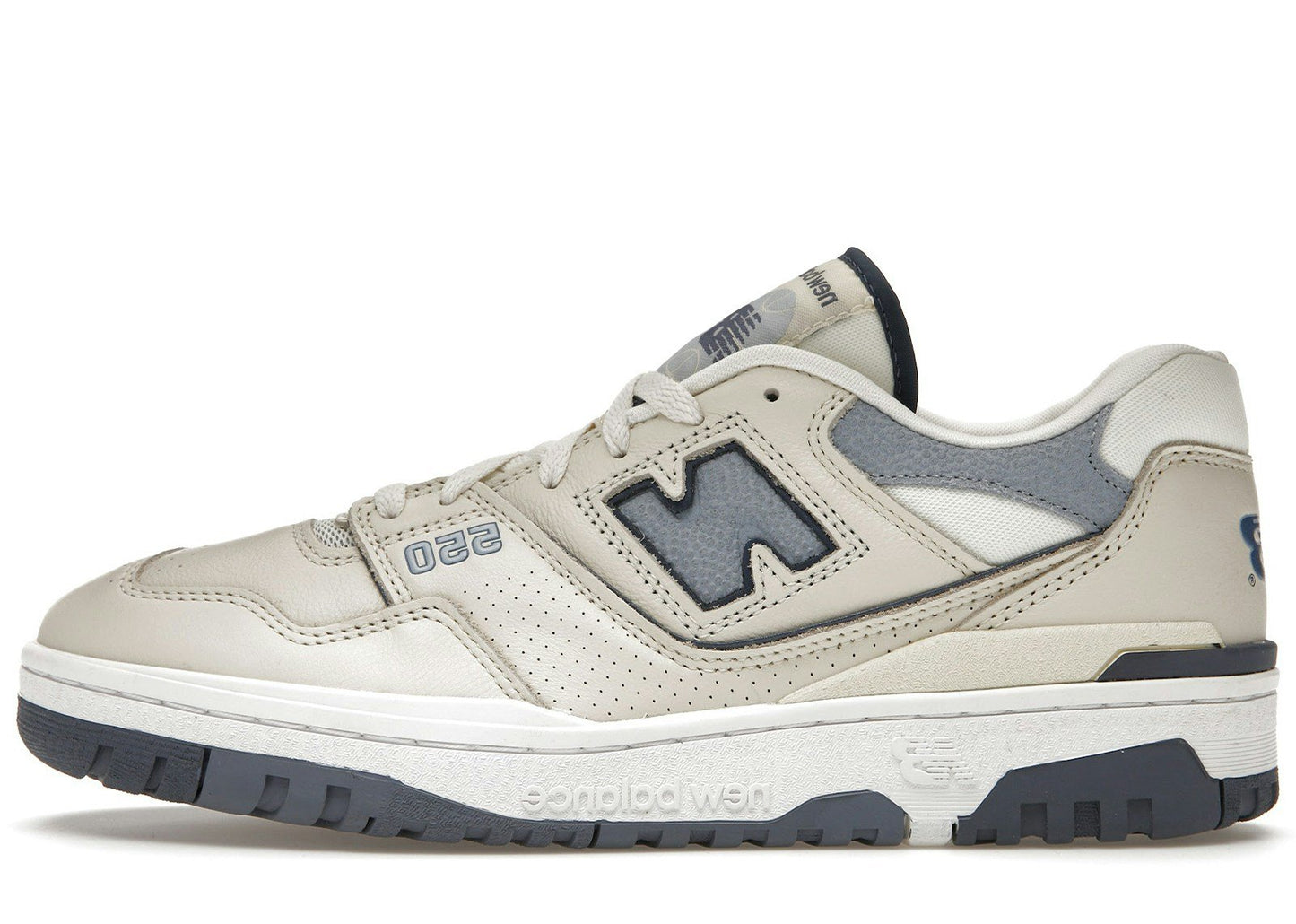 New Balance 550 Vintage Indigo Beige