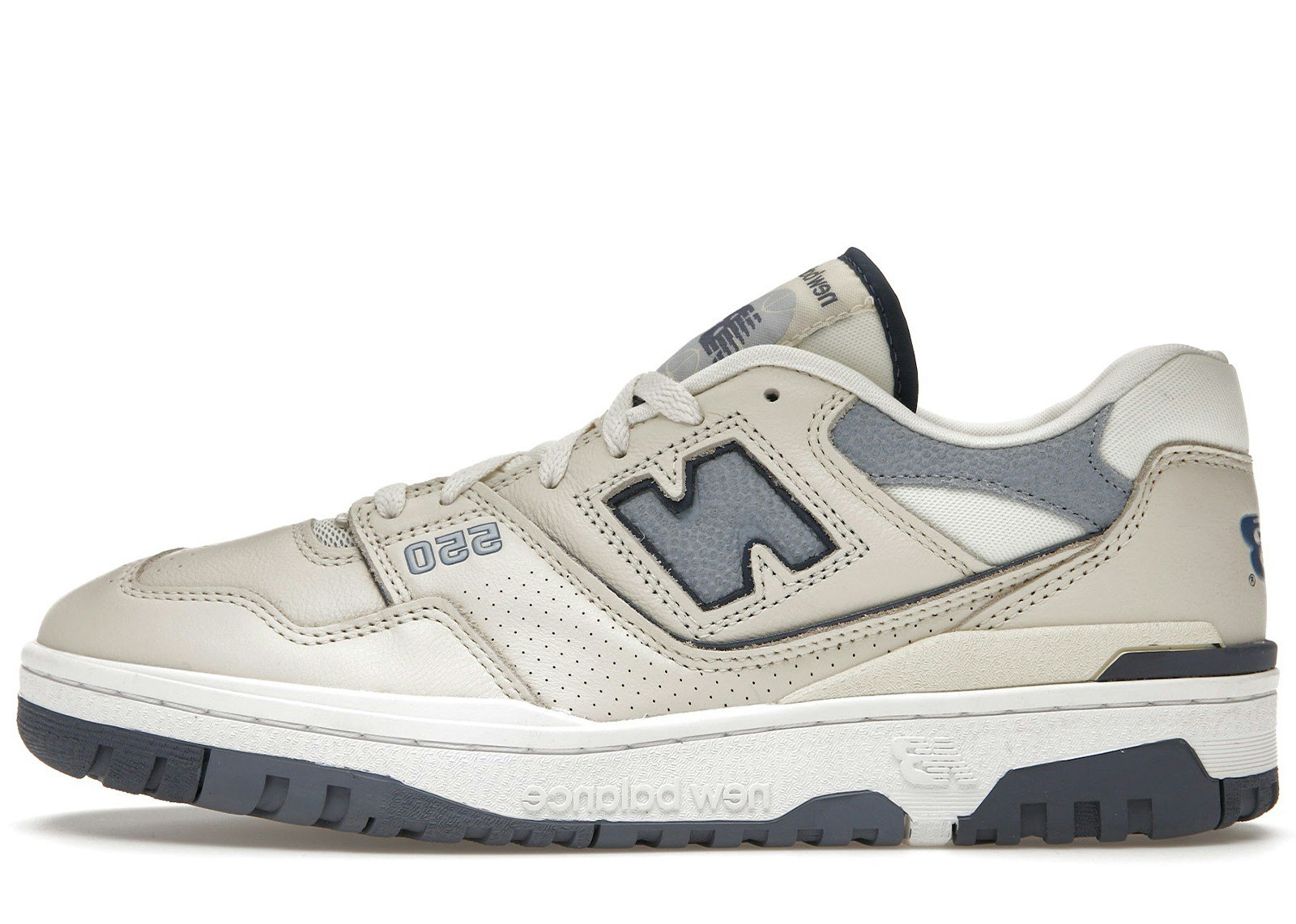 New Balance 550 Vintage Indigo Beige