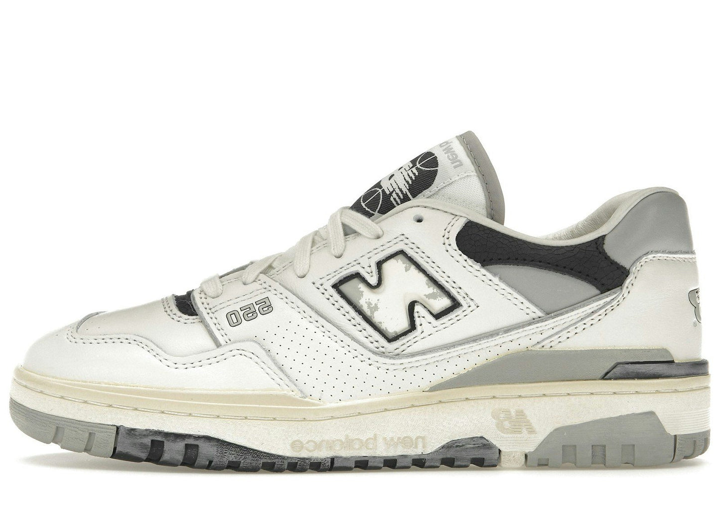New Balance 550 Vintage Pack Concrete