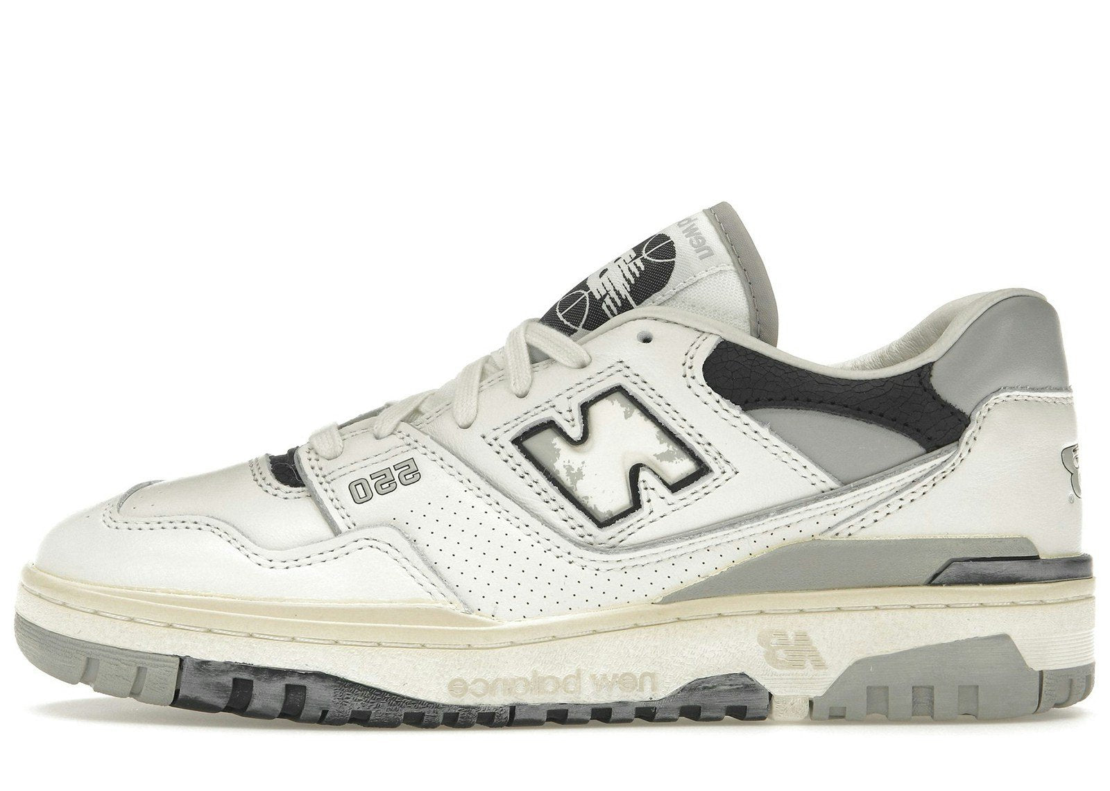New Balance 550 Vintage Pack Concrete