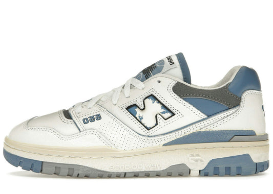 New Balance 550 Vintage Pack Heron Blue