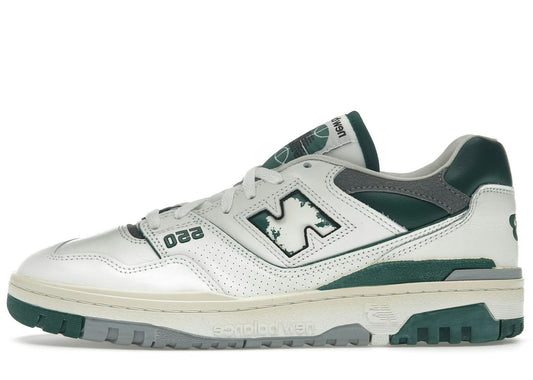 New Balance 550 Vintage Pack Marsh Green