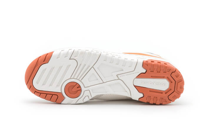 550 White Au Lait (BBW550WA) - 37 EU - 5 US - White | SOSUKICKS