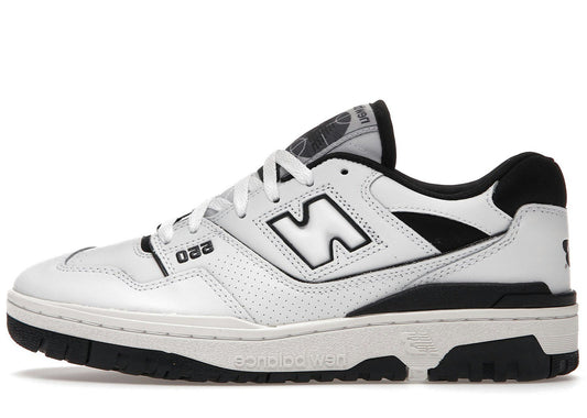 New Balance 550 White Black