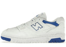New Balance 550 White Cobalt Blue