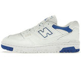 New Balance 550 White Cobalt Blue