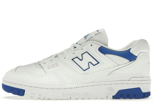 New Balance 550 White Cobalt Blue