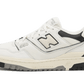 New Balance 550 Cream Black