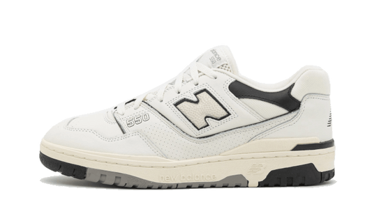 550 Cream Black (BB550LWT) - EU 36–46.5 - Black | SOSUKICKS