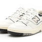 New Balance 550 Cream Black