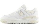 New Balance 550 White Cream Leather (GS)