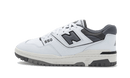 550 White Dark Grey
