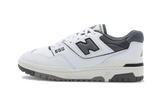 550 White Dark Grey