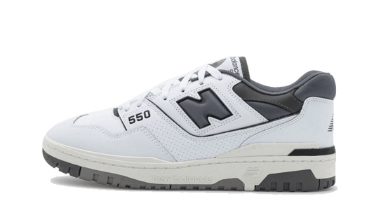 550 White Dark Grey (BB550WTG) - EU 36–46.5 - Gray | SOSUKICKS