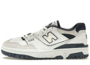 New Balance 550 White Dusty Blue