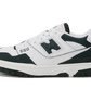 New Balance 550 White Green 2.0
