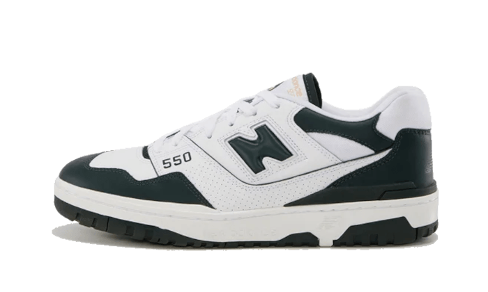 550 Spartan Green (BB550GZ1) - EU 36–46.5 - Green | SOSUKICKS