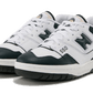 New Balance 550 White Green 2.0