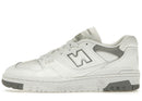 New Balance 550 White Shadow Grey