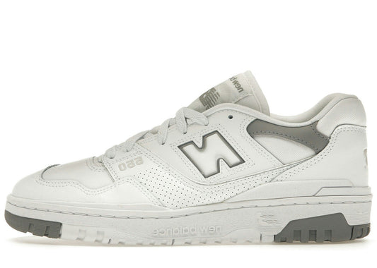 New Balance 550 White Shadow Grey