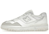 New Balance 550 White Grey Toe