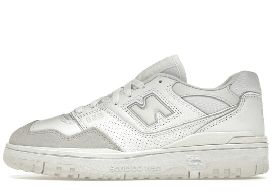 New Balance 550 White Grey Toe