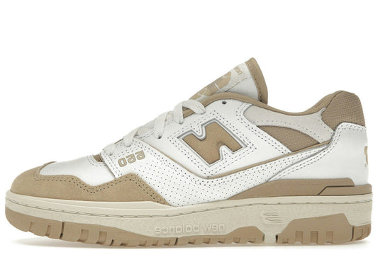 New Balance 550 White Incense Driftwood